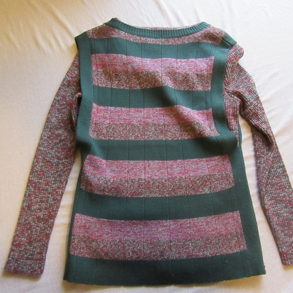 Womens Vtg Aristo Kat Sweater and Vest Sz 8 - Picture 8 of 8